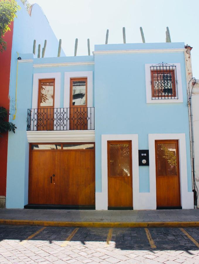 Hotel Casa Olie Oaxaca Exteriér fotografie