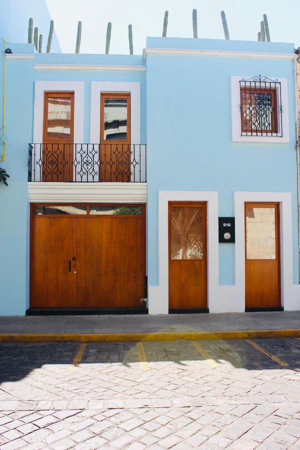 Hotel Casa Olie Oaxaca Exteriér fotografie