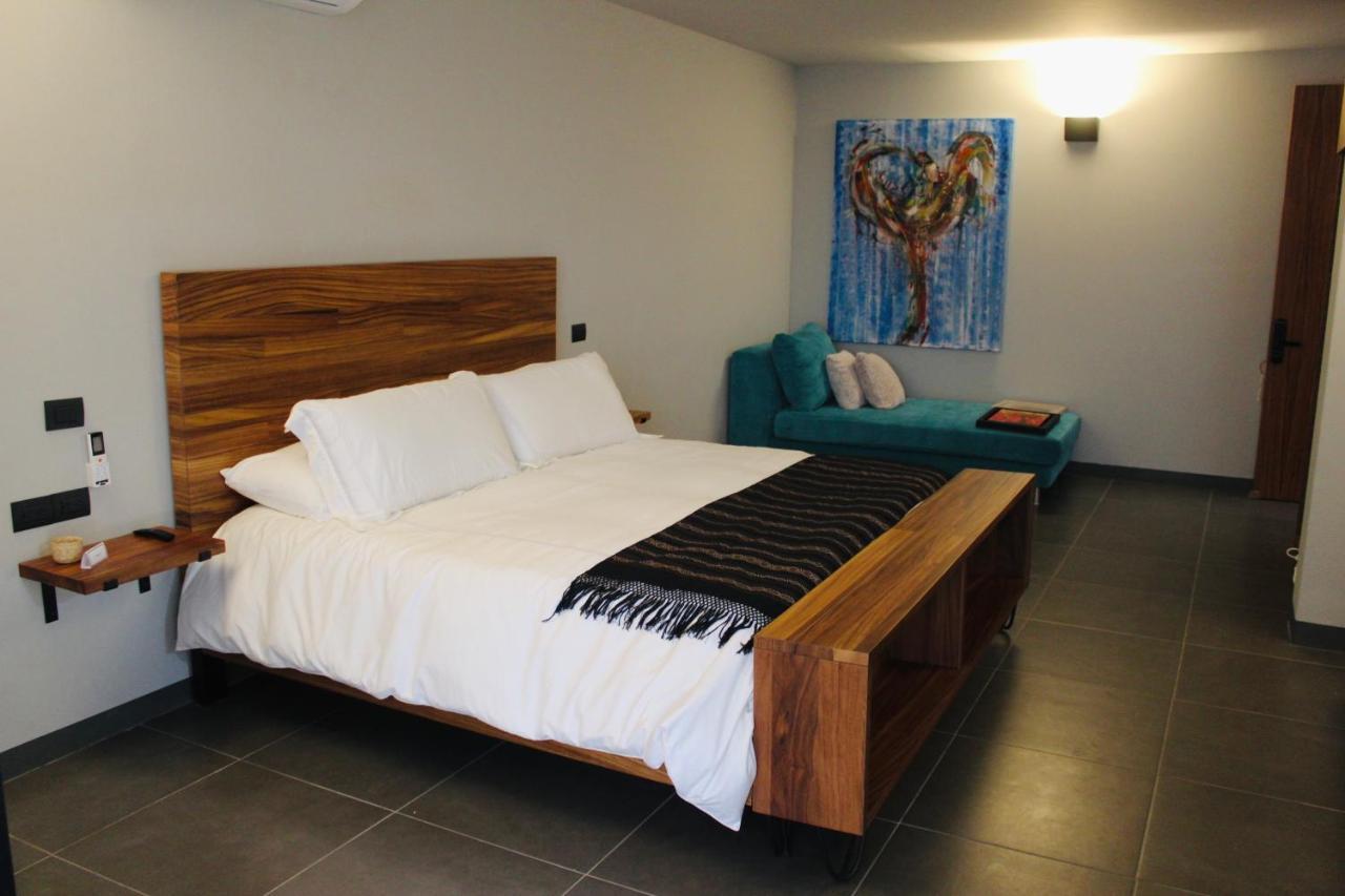 Hotel Casa Olie Oaxaca Exteriér fotografie