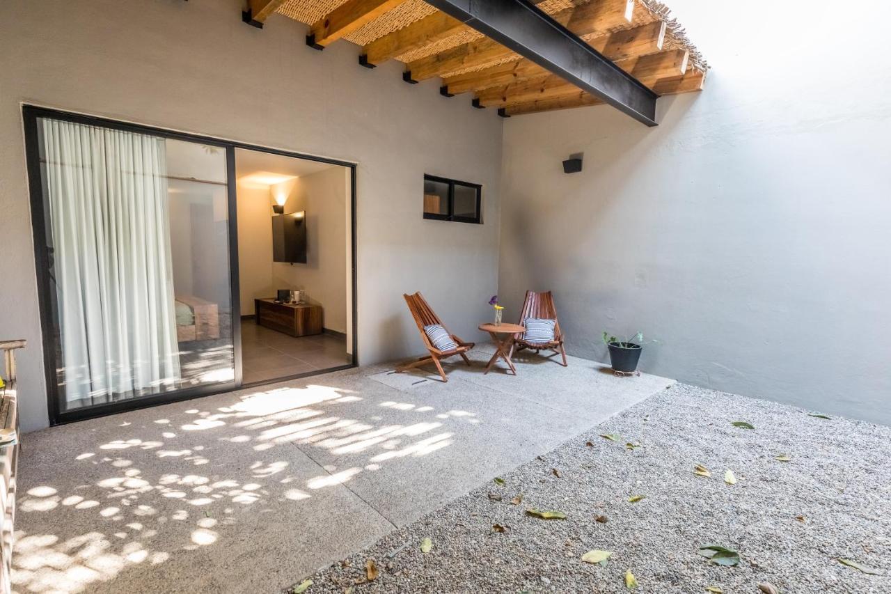 Hotel Casa Olie Oaxaca Exteriér fotografie