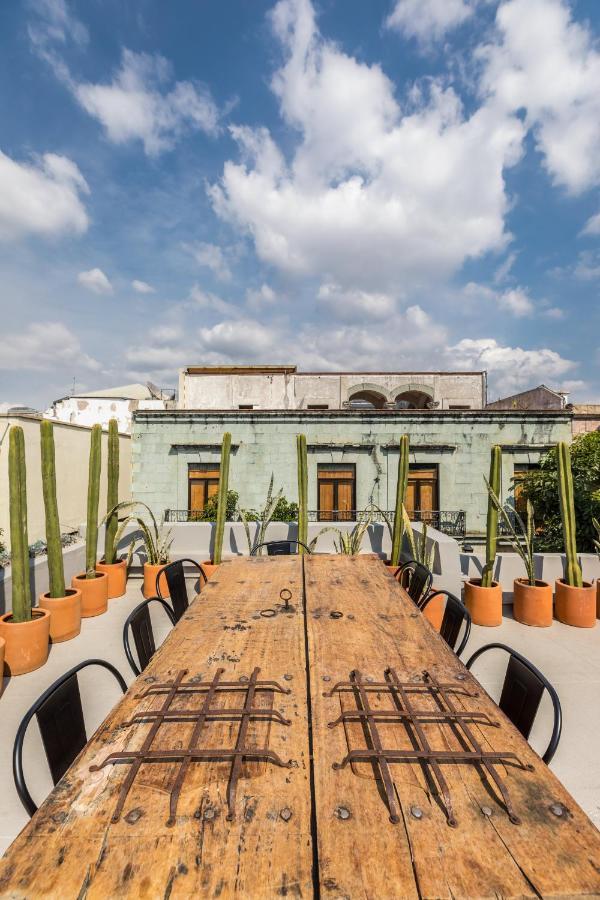 Hotel Casa Olie Oaxaca Exteriér fotografie