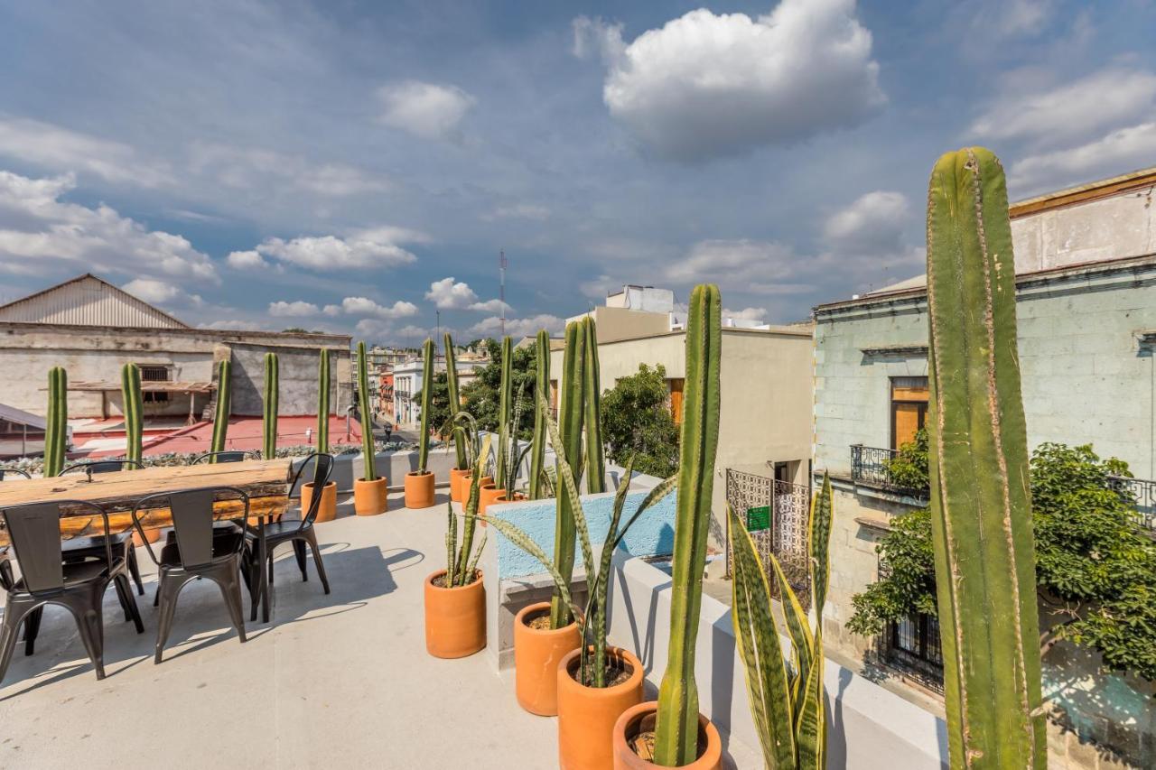 Hotel Casa Olie Oaxaca Exteriér fotografie