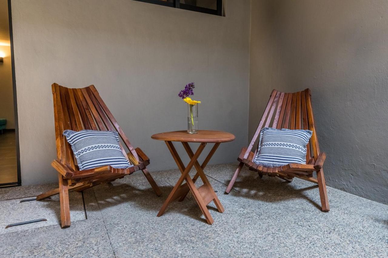 Hotel Casa Olie Oaxaca Exteriér fotografie