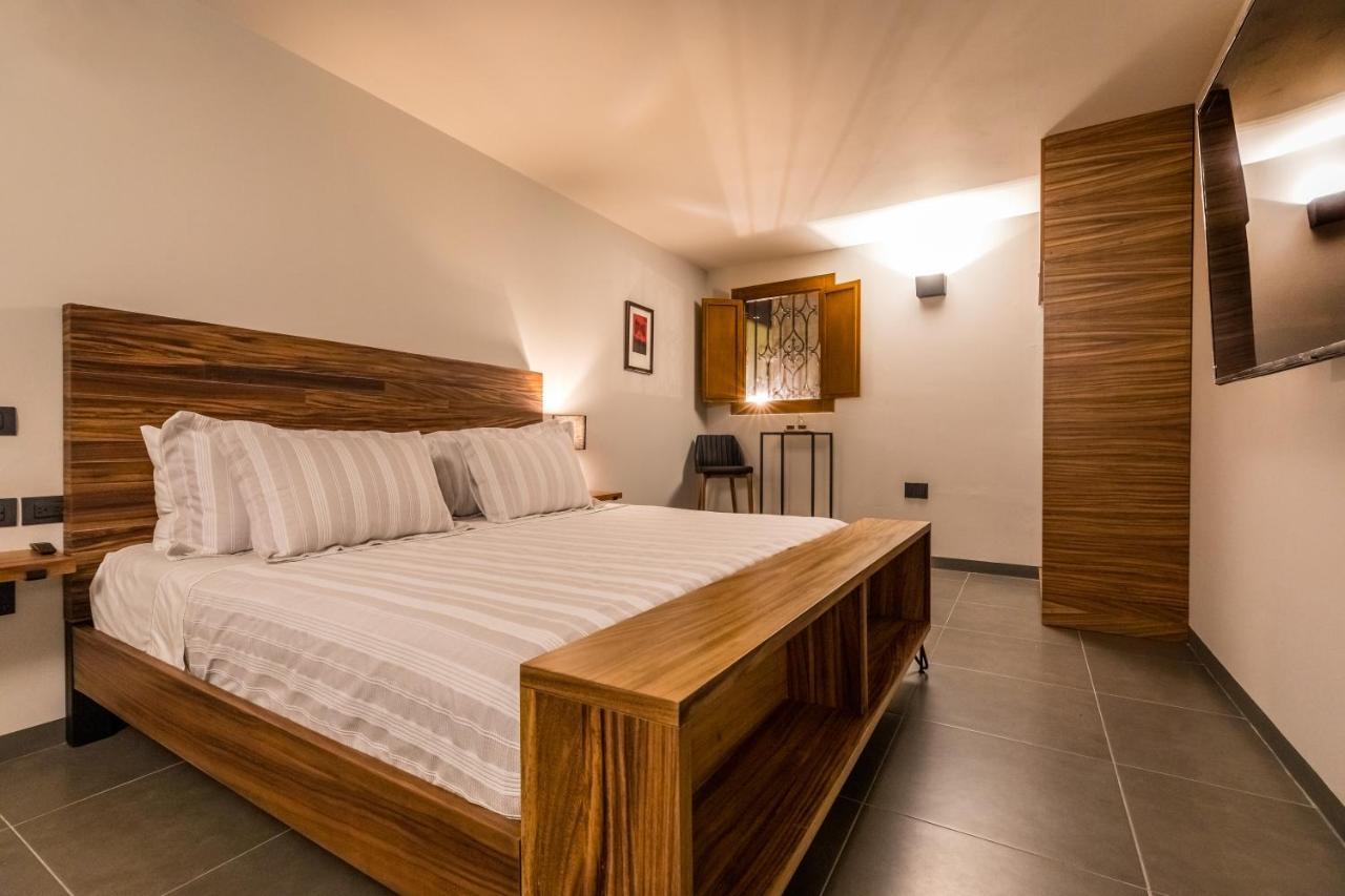 Hotel Casa Olie Oaxaca Exteriér fotografie
