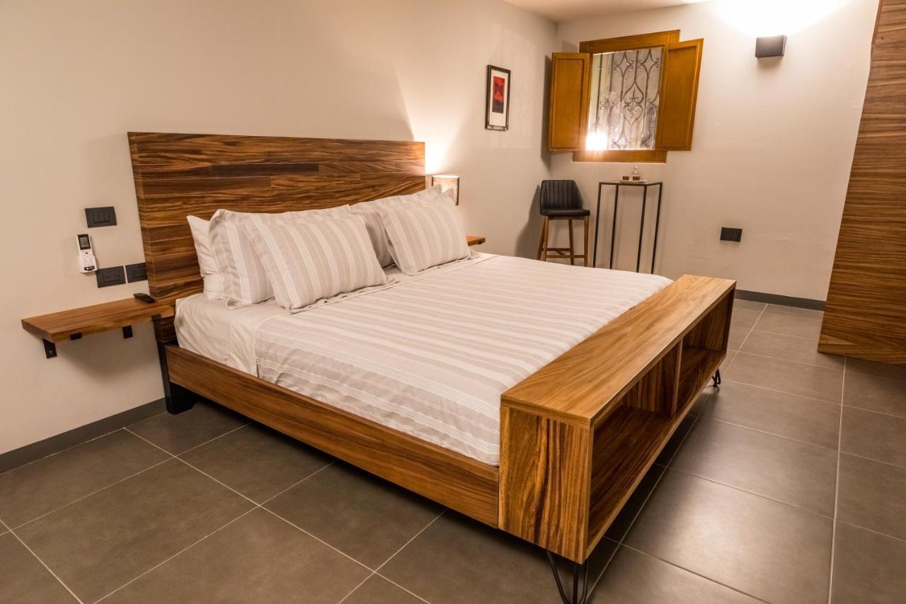 Hotel Casa Olie Oaxaca Exteriér fotografie