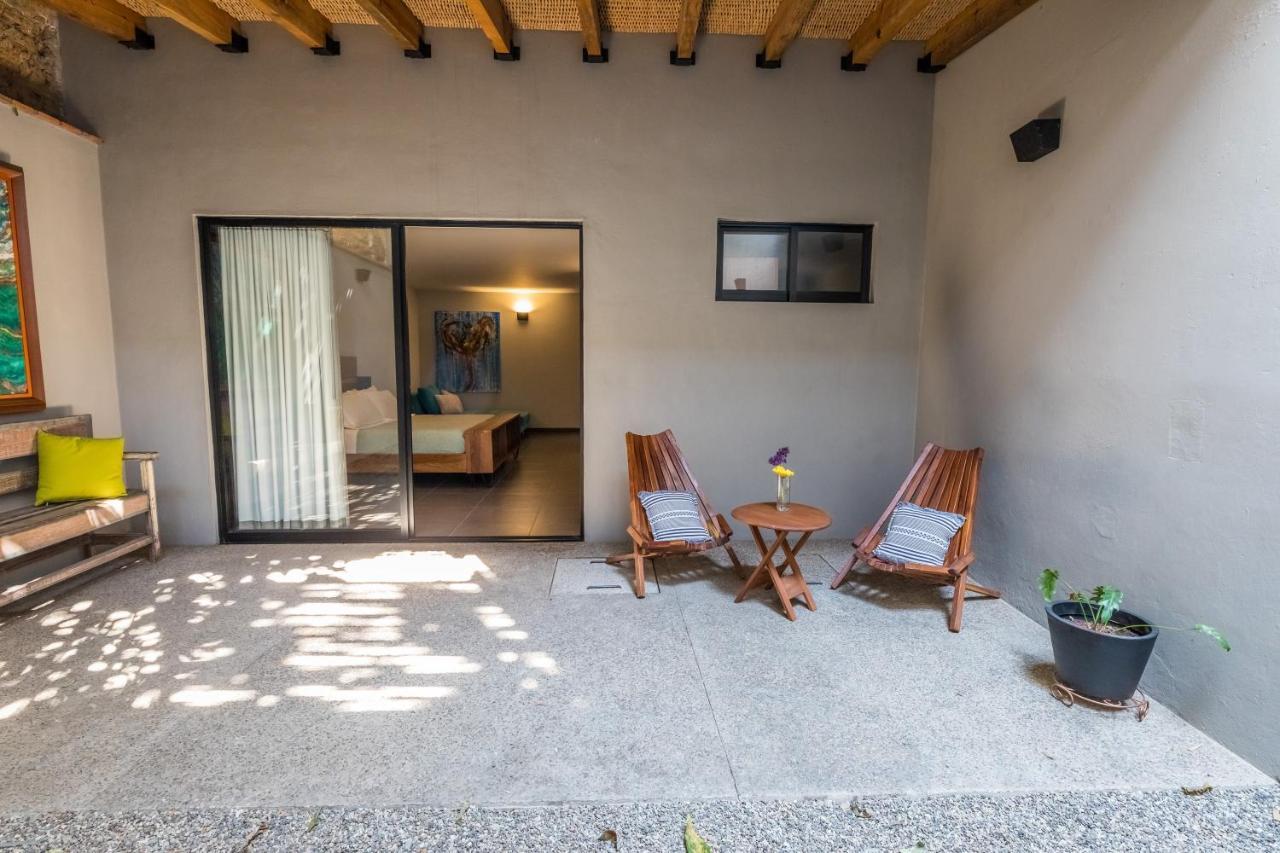 Hotel Casa Olie Oaxaca Exteriér fotografie