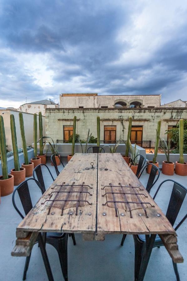 Hotel Casa Olie Oaxaca Exteriér fotografie