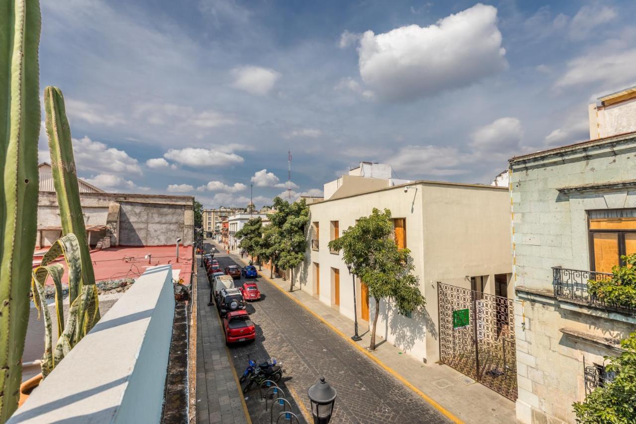 Hotel Casa Olie Oaxaca Exteriér fotografie